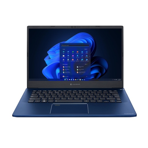[A1PMM2AE112A] Dynabook Portégé X40-K-10D i5-1240P Notebook 14" Full HD Intel® Core™ i5 4 GB DDR4-SDRAM 256 GB SSD Wi-Fi 6E (802.11ax) Windows 10 Pro Black