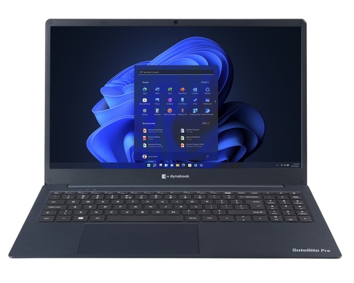 [A1PYS43E11D4] Dynabook Satellite Pro C50-J-10K i3-1115G4 Notebook 39.6 cm (15.6") Full HD Intel® Core™ i3 8 GB DDR4-SDRAM 256 GB SSD Wi-Fi 5 (802.11ac) Windows 11 Home Blue