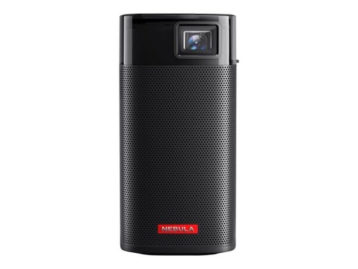 [D2410311] Nebula Apollo data projector Standard throw projector 200 ANSI lumens DLP WVGA (854x480) Black