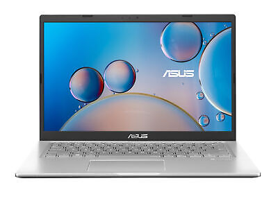 [F415EA-EB357TS] ASUS F415EA-EB357TS notebook 7505 35.6 cm (14") Full HD Intel® Pentium® Gold 4 GB DDR4-SDRAM 128 GB SSD Wi-Fi 5 (802.11ac) Windows 10 S Silver
