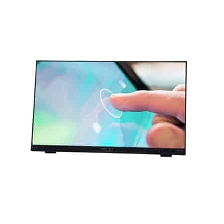 [HT273HPB] Hannspree HT273HPB computer monitor 68.6 cm (27") 1920 x 1080 pixels Full HD LED Touchscreen Tabletop Black