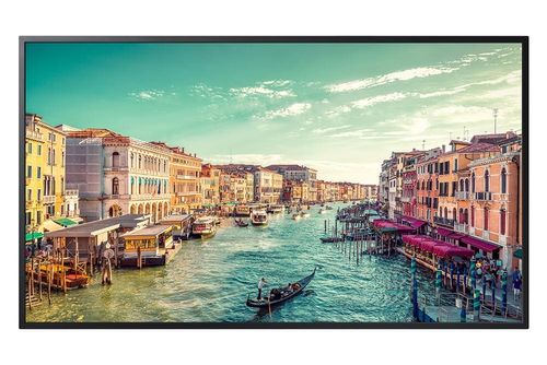 [LH32QMRBBGCXEN] Samsung QM32R 81.3 cm (32") LED Wi-Fi 400 cd/m² Full HD Black Built-in processor Tizen 4.0
