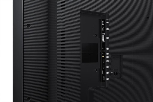 [LH98QBTEPGCXEN] Samsung QB98T Digital signage flat panel 2.49 m (98") Wi-Fi 350 cd/m² 4K Ultra HD Black Built-in processor 24/7