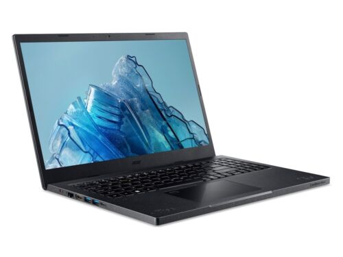 [NX.VU2EK.003] Acer TravelMate NX.VU2EK.003 notebook i7-1195G7 39.6 cm (15.6") Intel® Core™ i7 16 GB DDR4-SDRAM 512 GB SSD Wi-Fi 6 (802.11ax) Windows 11 Pro Black