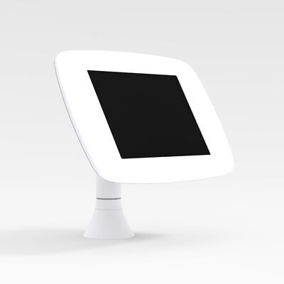 [SM-R3S1-W1-PD4] Bouncepad Sumo | Apple iPad 4th Gen 9.7 (2012) | White | Covered Front Camera and Home Button | Rotate 270 / Switch On |
