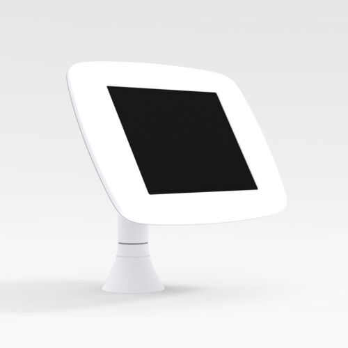 [SM-R3S1-W4-PD3] Bouncepad Sumo | Apple iPad 3rd Gen 9.7 (2012) | White | Exposed Front Camera and Home Button | Rotate 270 / Switch On |