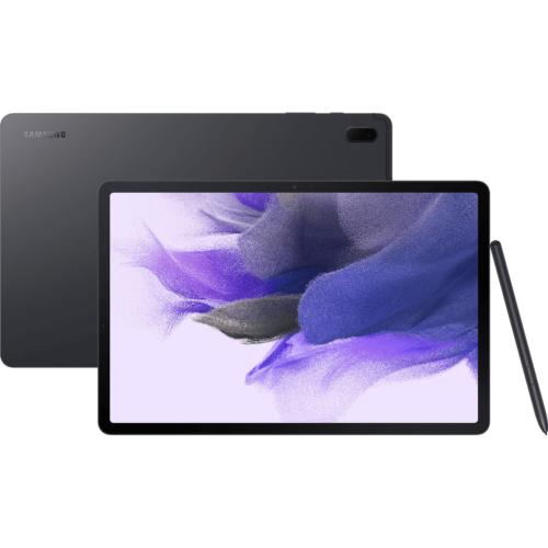 [SM-T733NZKAEUA] Samsung Galaxy Tab S7 FE SM-T733N 64 GB 31.5 cm (12.4") 4 GB Wi-Fi 6 (802.11ax) Android 11 Black