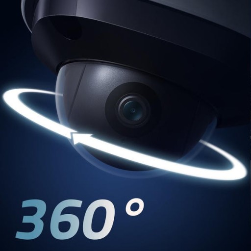 [T8423G22] Eufy 2K P&T floodlight cam