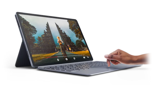 [ZA7D0068GB] Lenovo Tab P11 Pro 4G 128 GB 29.2 cm (11.5") Qualcomm Snapdragon 6 GB Wi-Fi 5 (802.11ac) Android 10 Grey